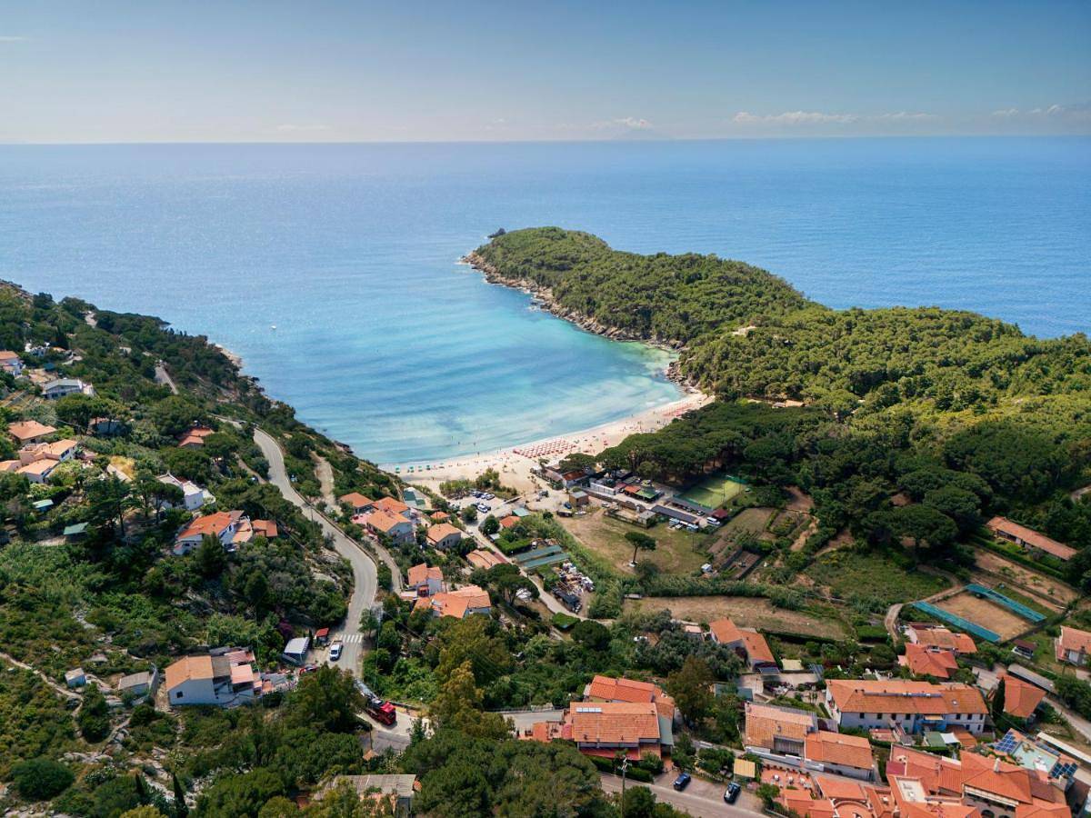 Appartamento intero, Casa Gabriella in Spiaggia di Fetovaia (Campo nell'Elba), Campo nell'Elba