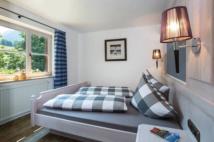 Ferienhaus für 2 Personen, mit Balkon, mit Haustier in Oberstdorf - 3