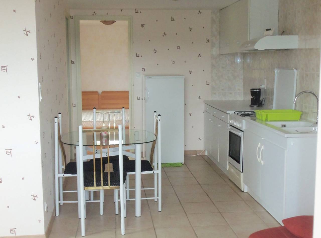 Location appartement gîte in Cosnac, Massif central