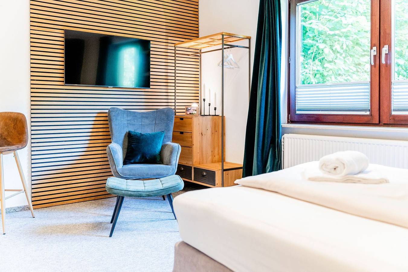 Apartamento entero, Studioapartments "S17 Bude 6" im norden von Flensburg in Flensburgo, Fiordo de Flensburg