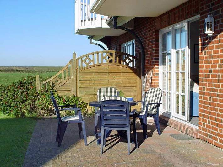 Ganze Ferienwohnung, Langeness 1 in St. Peter-Ording, Eiderstedt