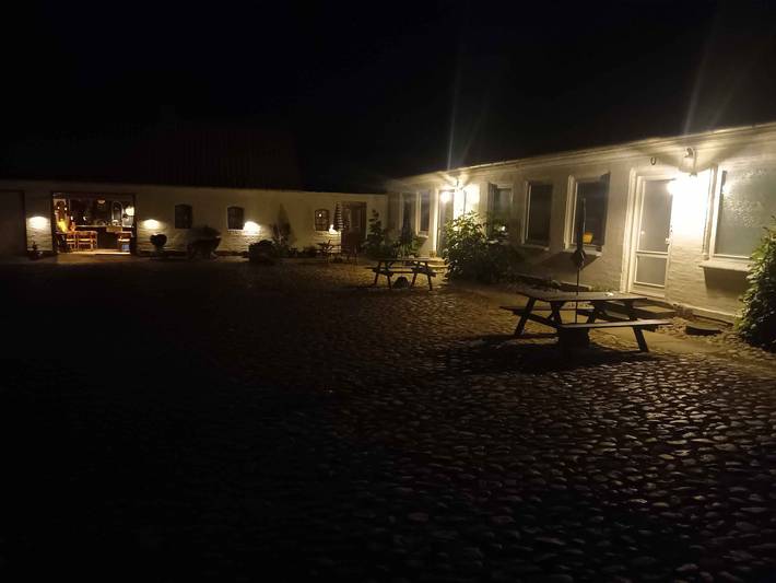 Ferienwohnung für 9 Personen, mit Seeblick und Ausblick, mit Haustier auf Als - 3