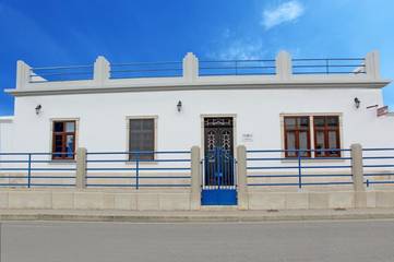 Gîte pour 2 personnes, avec jardin et terrasse dans Almodôvar