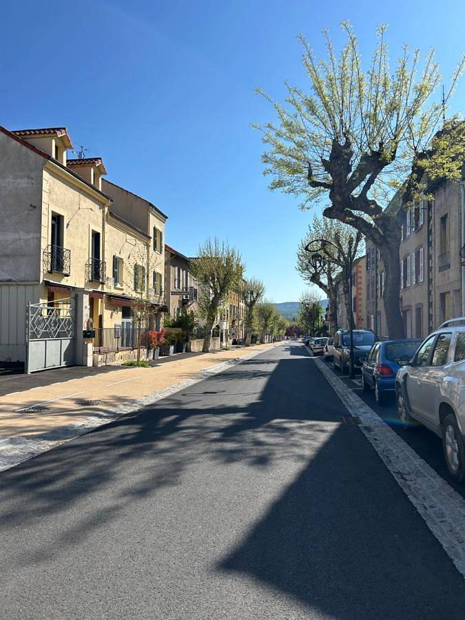 Gîte pour 4 personnes, avec balcon à Langeac - 2