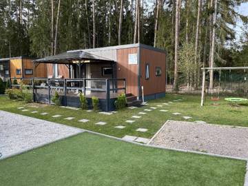 Ferienhaus für 6 Personen, mit Garten, mit Haustier in Wackersdorf