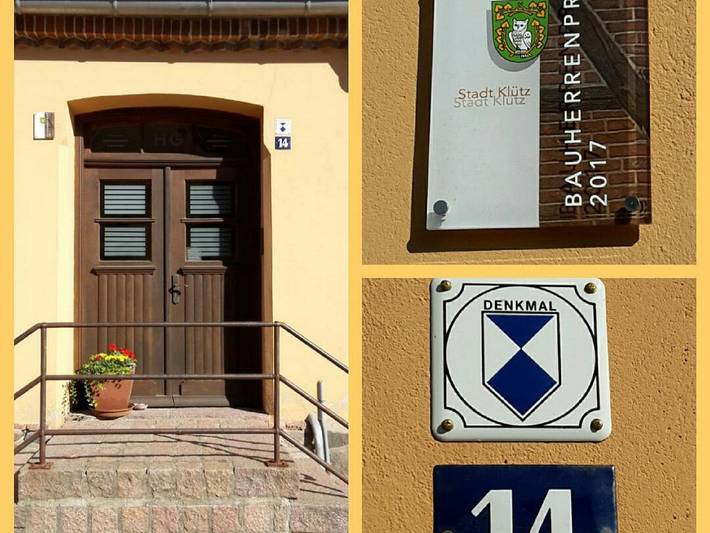 Ferienwohnung für 2 Personen, mit Garten, kinderfreundlich in Klütz - 2