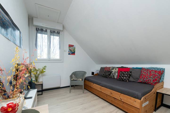 Apartament wakacyjny dla 6 osób w Bretania