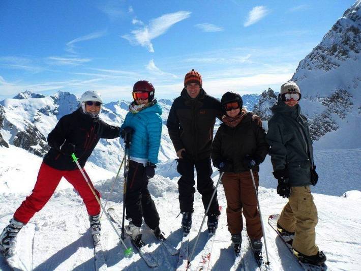 Chambre d’hôte pour 2 personnes, avec vue ainsi que terrasse et sauna à Lech - 4
