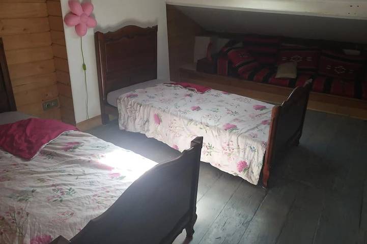 Location de vacances pour 4 personnes, avec balcon, animaux acceptés à Aire-sur-l'Adour - 4