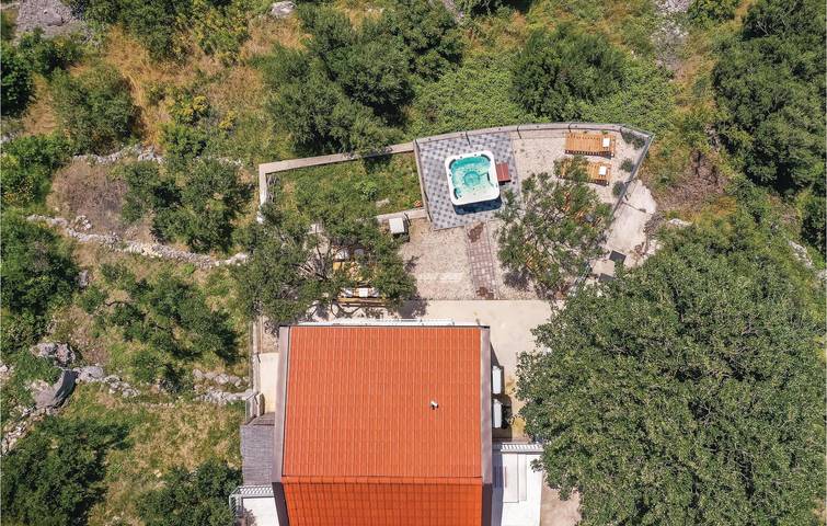 Ferienhaus für 4 Personen, mit Terrasse an der Makarska Riviera - 4
