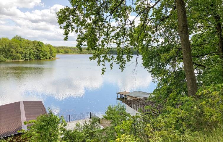 Ferienhaus für 6 Personen, mit Garten, mit Haustier an der Müritz - 2