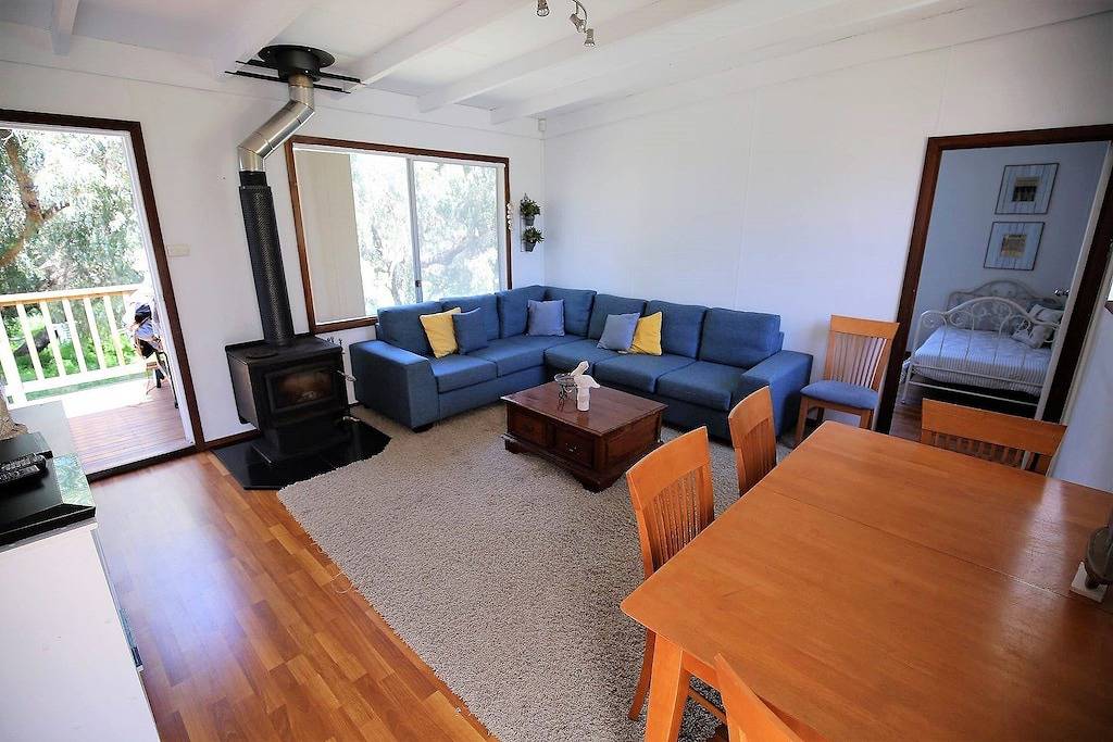 Nur Beachy - ruhig und entspannend und tierfreundlich in Guilderton, Western Australia