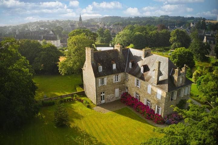 Chambre d’hôte pour 2 personnes, avec jardin et vue