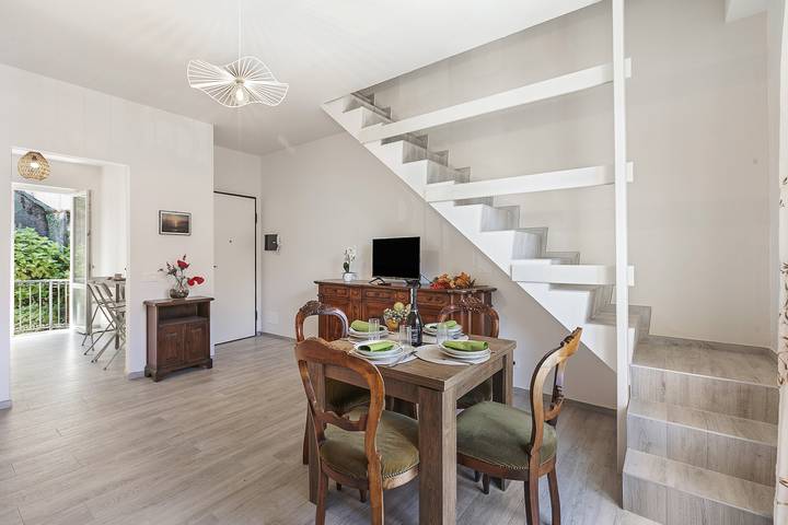 Gîte pour 4 personnes, avec balcon dans Baveno - 2