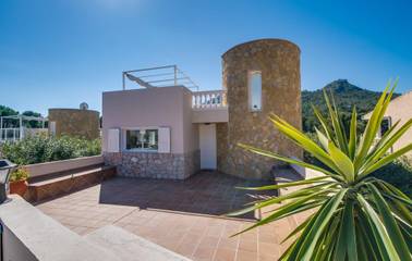 Finca in Cala Provencal, Capdepera für 4 