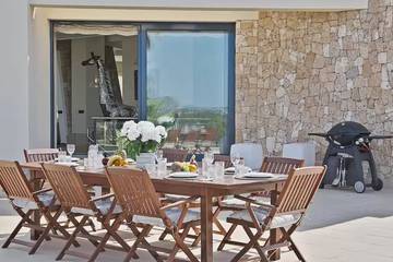 Villa in Sant Josep de sa Talaia, Ibiza Süden für 6 