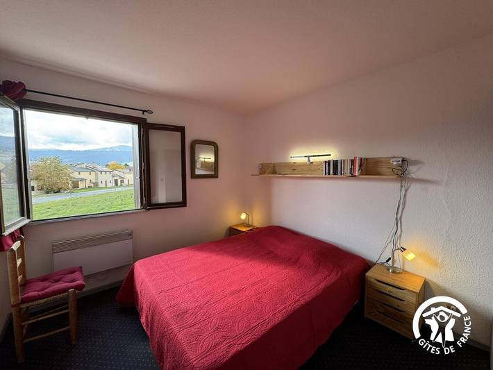 Gîte pour 6 personnes, avec terrasse, animaux acceptés à Puyvalador - 2