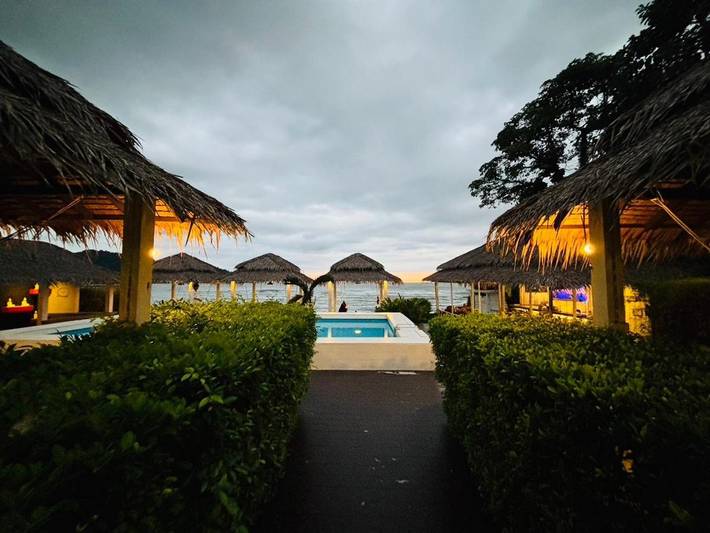 Station pour 2 personnes, avec piscine et jardin dans Koh Chang - 2