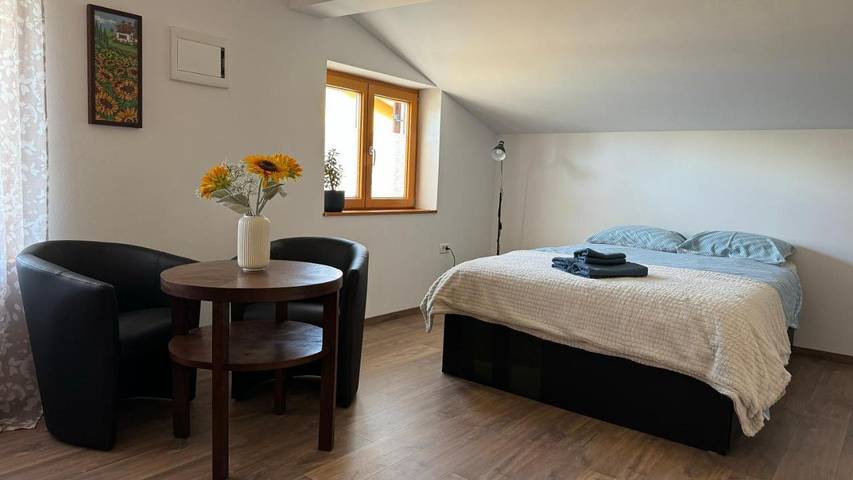 BnB für 4 Personen, mit Garten in Slowenien