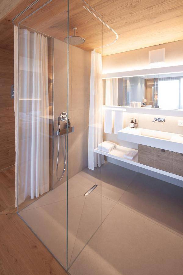 Hotel für 2 Personen, mit Pool und Sauna sowie Garten in Hofstetten - 4