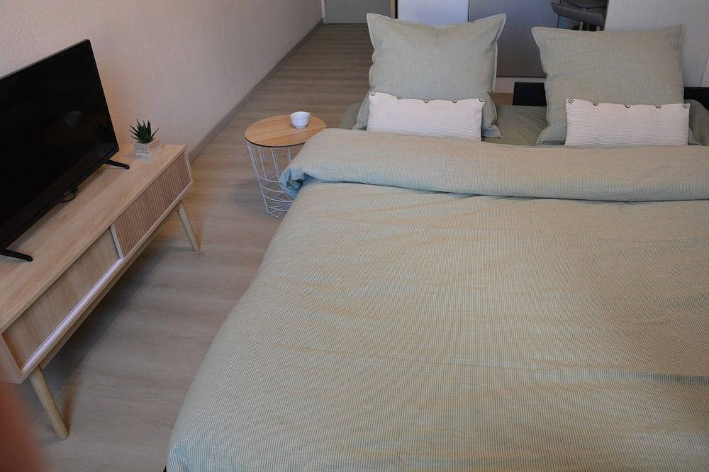Apartamento entero, Beau Studio au Cœur du Vieux Lille à 2 mn des Restaurants ,du Centre Ville in Lille, Lille region