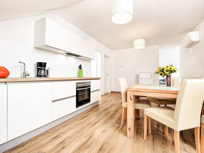 Ferienwohnung für 6 Personen, mit Garten und Balkon in Egg am Faaker See - 3