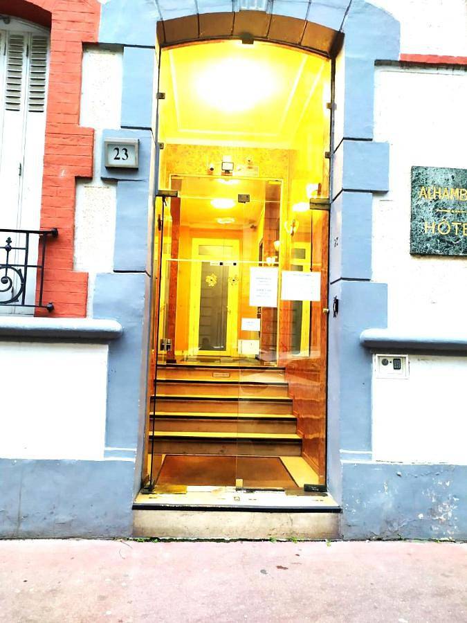 Hôtel pour 2 personnes