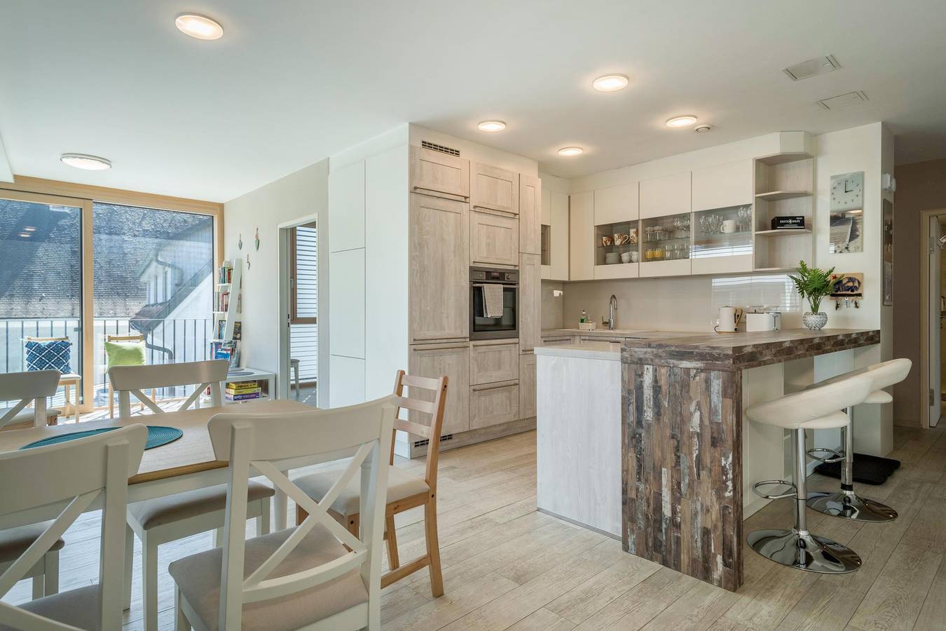 Ganze Wohnung, Ferienwohnung "Süße Stadtwohnung in Dornbirn" mit Bergblick und Wlan in Dornbirn, Bodensee-Vorarlberg