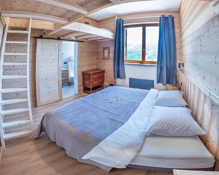 Casa rural para 15 personas, con jardín y vistas, Familias con niños - 1