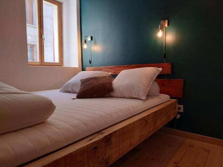 Gîte pour 2 personnes, avec Balcon à Chamalières-sur-Loire