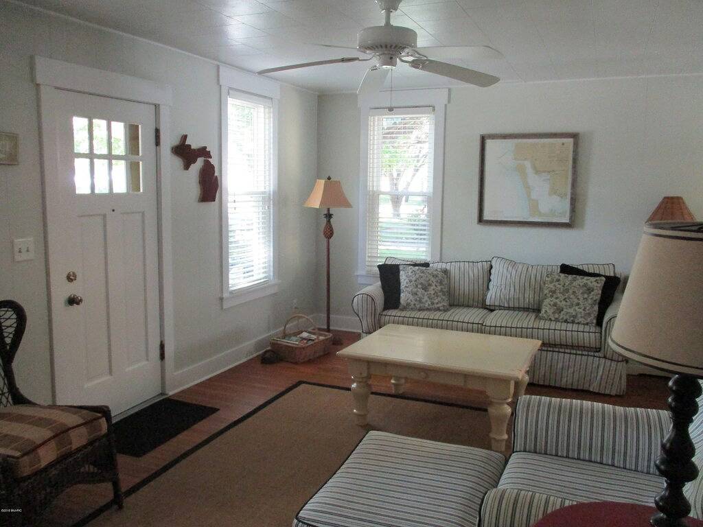 Vacation House for 6 Guests in Ludington, Lake Michigan