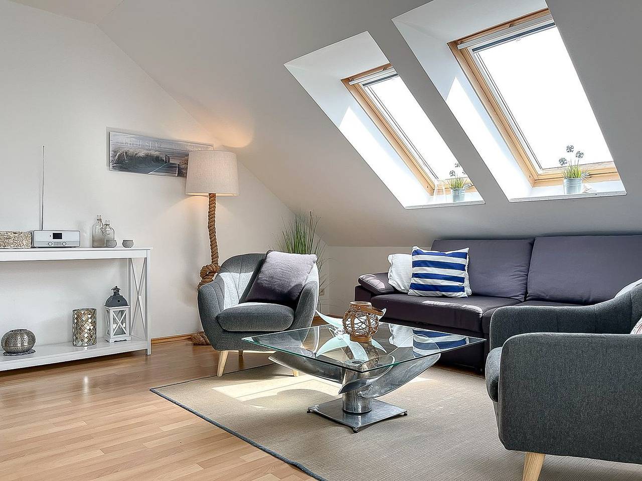 Ganze Wohnung, Waterkant - Netzboden Wohnung 21 in Ostseebad Boltenhagen, Boltenhagen