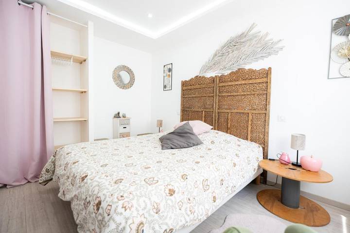 Gîte pour 6 personnes, avec balcon et vue à Sélestat - 3