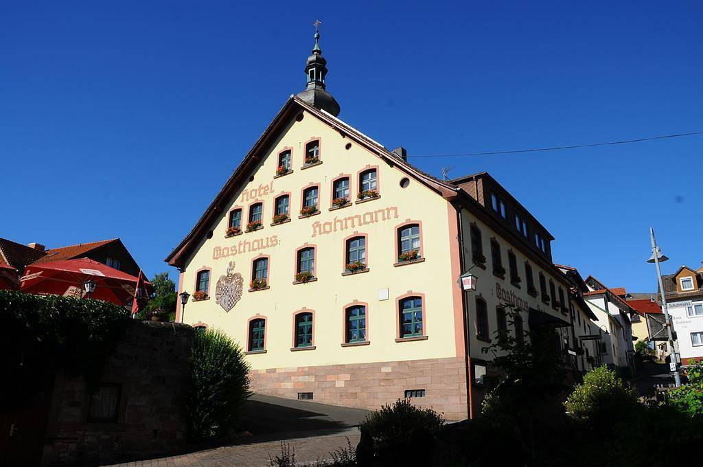 Doppelzimmer in Hilders, Rhön-Hessen