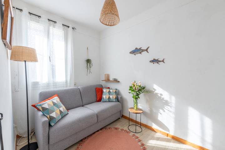 Ferienwohnung für 3 Personen