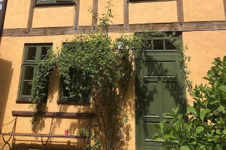 Ferienwohnung für 6 Personen, mit Garten und Terrasse - 1