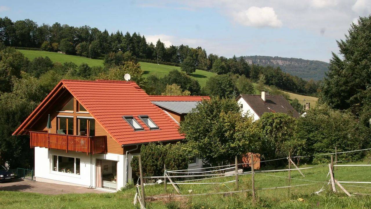 Geheel vakantieappartement, Ferienwohnung für 12 Personen (240 m²) in Baden-Baden in Baden-Baden, Noordelijk Zwarte Woud