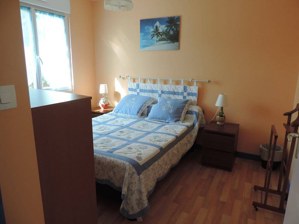 Maison contemporaine "Logell Ar Gared" in Plougrescant, Côte de Granit Rose