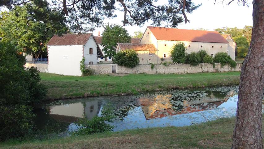 Location de vacances pour 2 personnes, avec jardin dans Loiret - 3