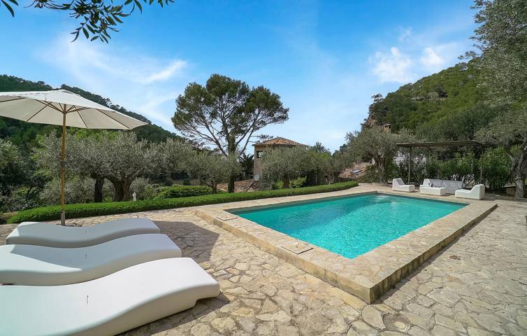 Finca für 4 Personen, mit Terrasse in Estellencs - 4