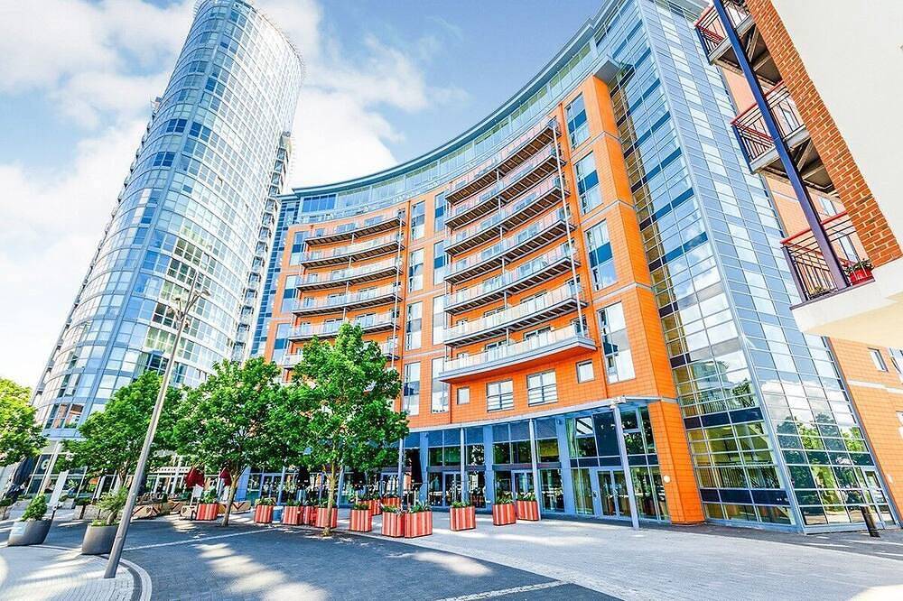 Ganze Wohnung, # 5 Gunwharf Quays - Apartment mit 1 Schlafzimmer in Portsmouth, Südostengland