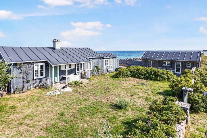 Chalet für 6 Personen, mit Terrasse auf Seeland - 3