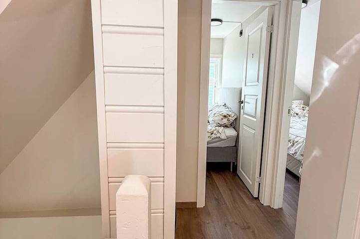 Ganze Wohnung, Homey house in the heart of Bergen on a quiet street in Bergenhus, Bergen