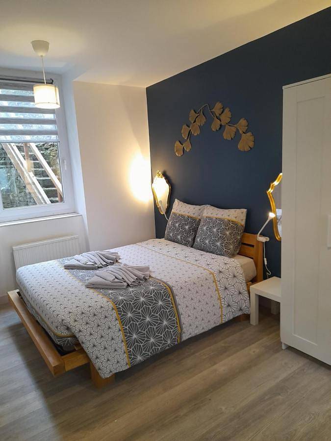 Appartement de vacances pour 2 personnes, avec Terrasse à Lannion