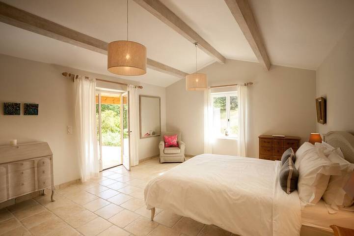 Gîte pour 10 personnes, avec jardin à Daglan - 3