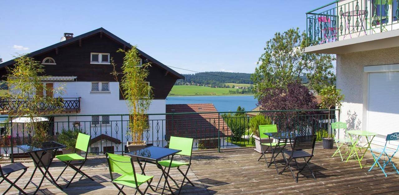 Double Room in Mouthe-Lac et Mont d’Or, Jura Francais