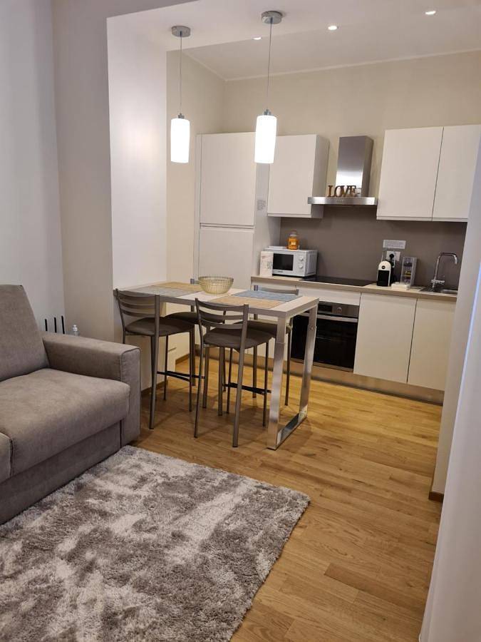 Appartamento per 4 persone, con Terrazza e Giardino a Piacenza