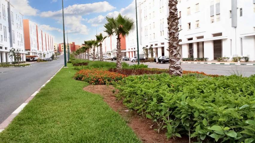 Appartement de vacances pour 7 personnes, avec jardin, animaux acceptés