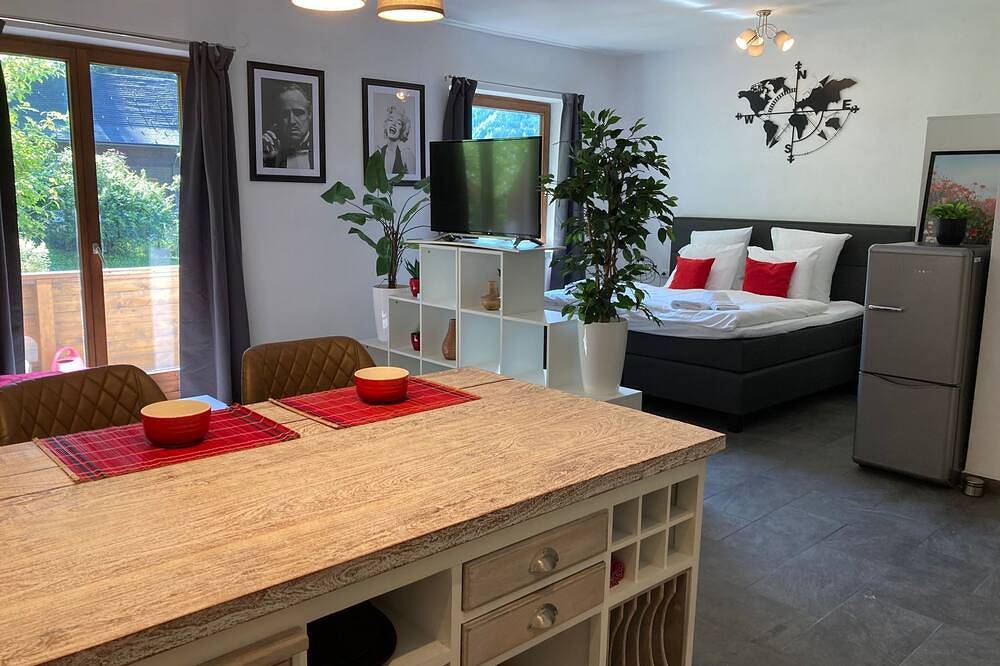 Ganze Wohnung, Studio Seebrauer  in Feld am See in Feld am See, Villach-Land