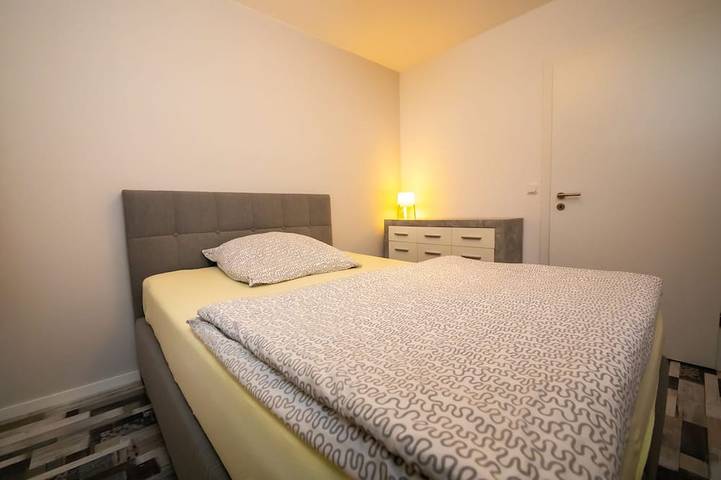 Ferienwohnung für 5 Personen, mit Terrasse und Balkon/Terrasse in Lügde - 3